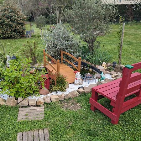Chambre D'Hote Amitie Et Jardin Carmaux Exterior foto